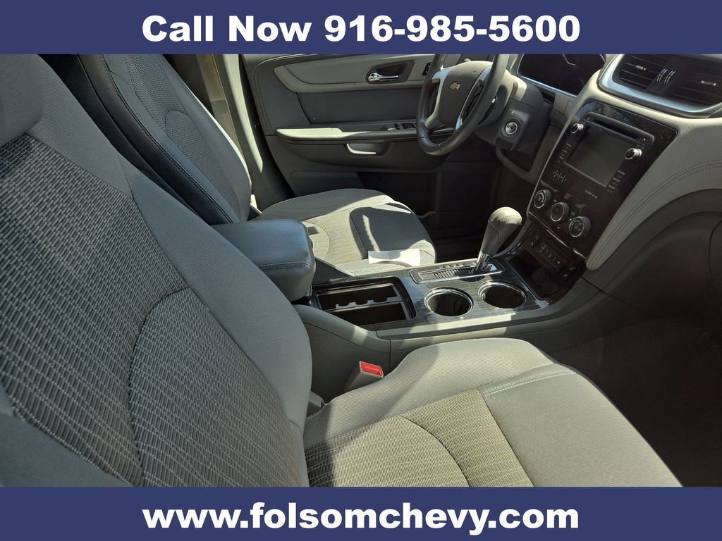 2017 Chevrolet Traverse LT Folsom CA