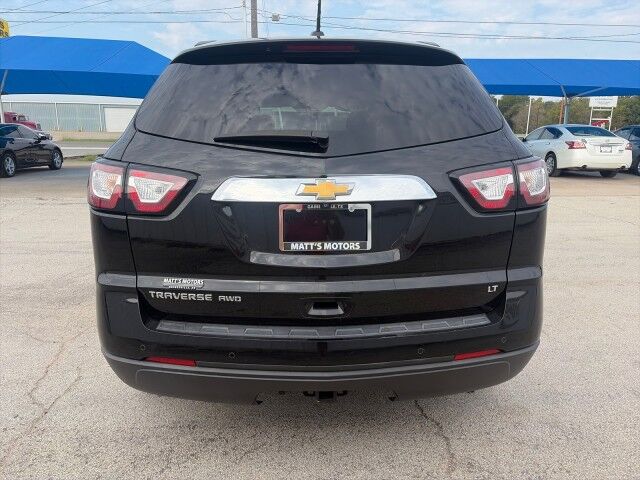 2017 Chevrolet Traverse LT Gainesville TX