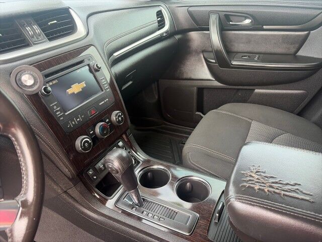 2017 Chevrolet Traverse LT Gainesville TX