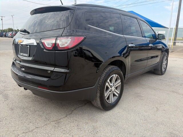 2017 Chevrolet Traverse LT Gainesville TX