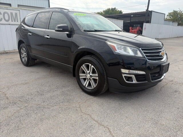 2017 Chevrolet Traverse LT Gainesville TX