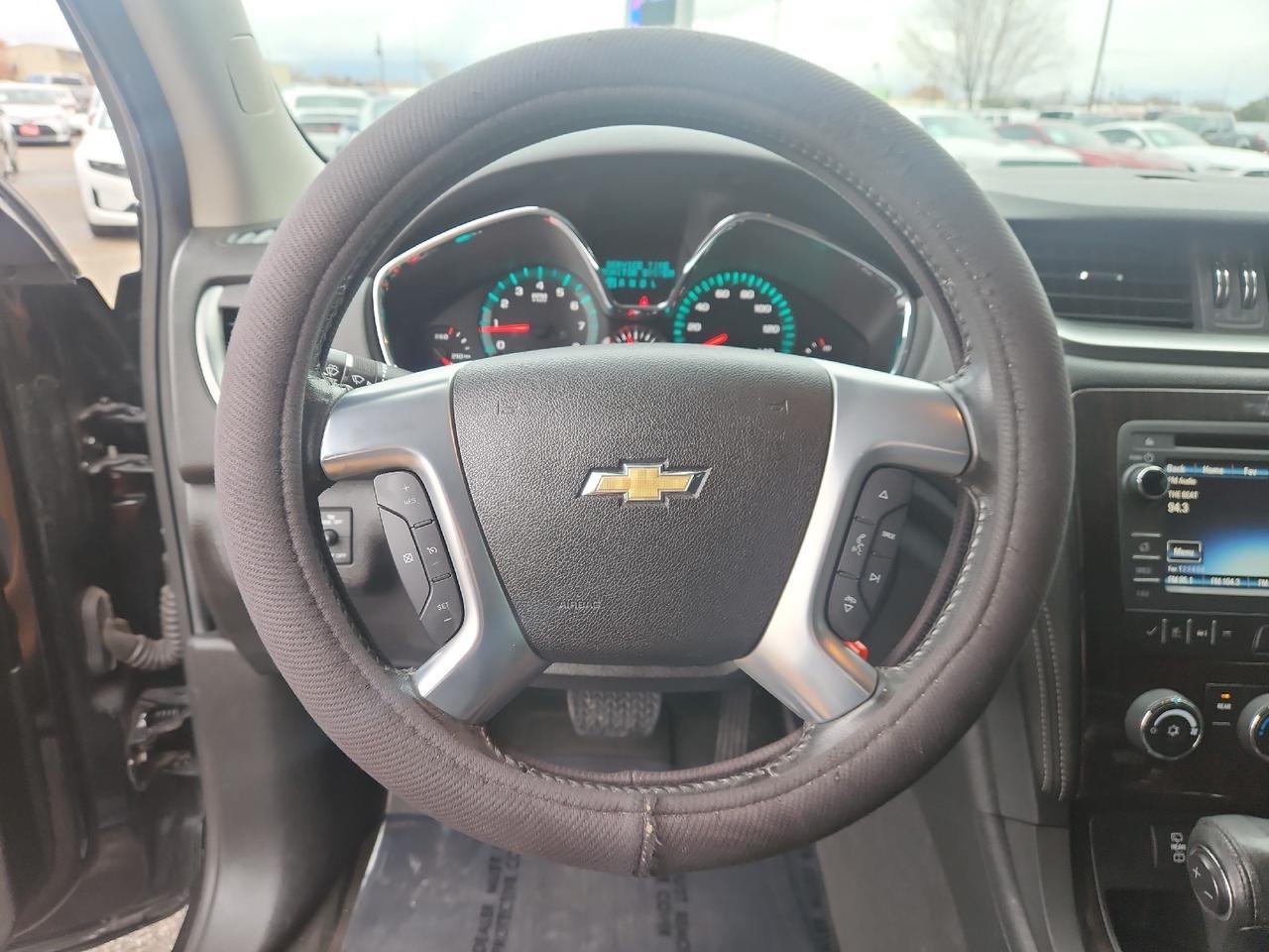 2017 Chevrolet Traverse LT Grand Junction CO