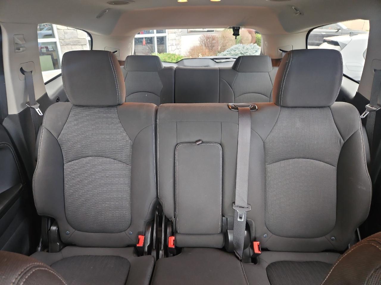 2017 Chevrolet Traverse LT Grand Junction CO