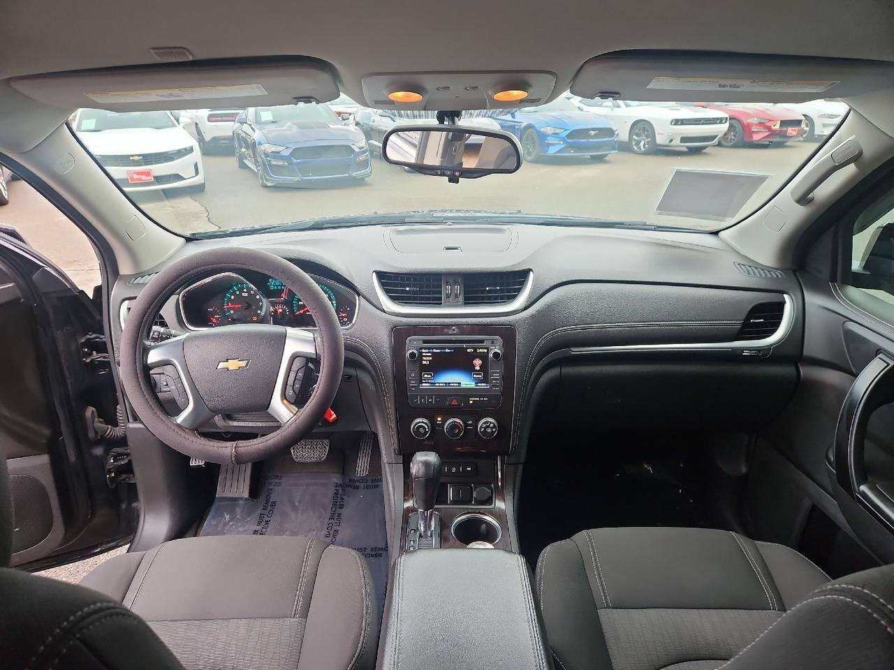 2017 Chevrolet Traverse LT Grand Junction CO