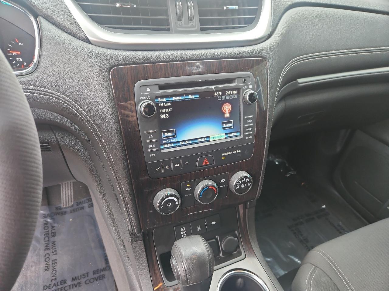 2017 Chevrolet Traverse LT Grand Junction CO