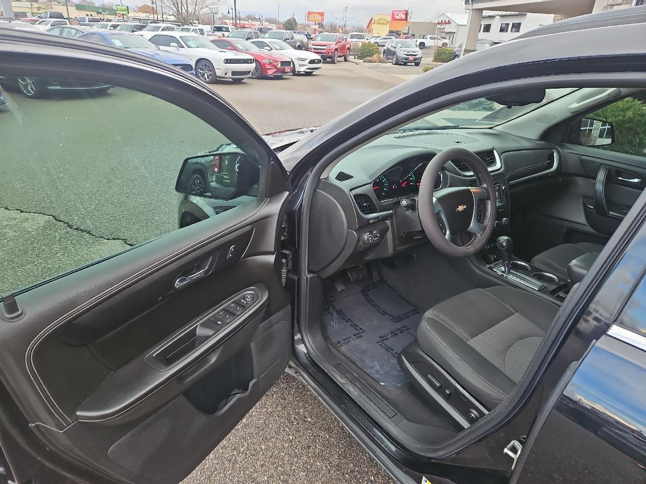 2017 Chevrolet Traverse LT Grand Junction CO