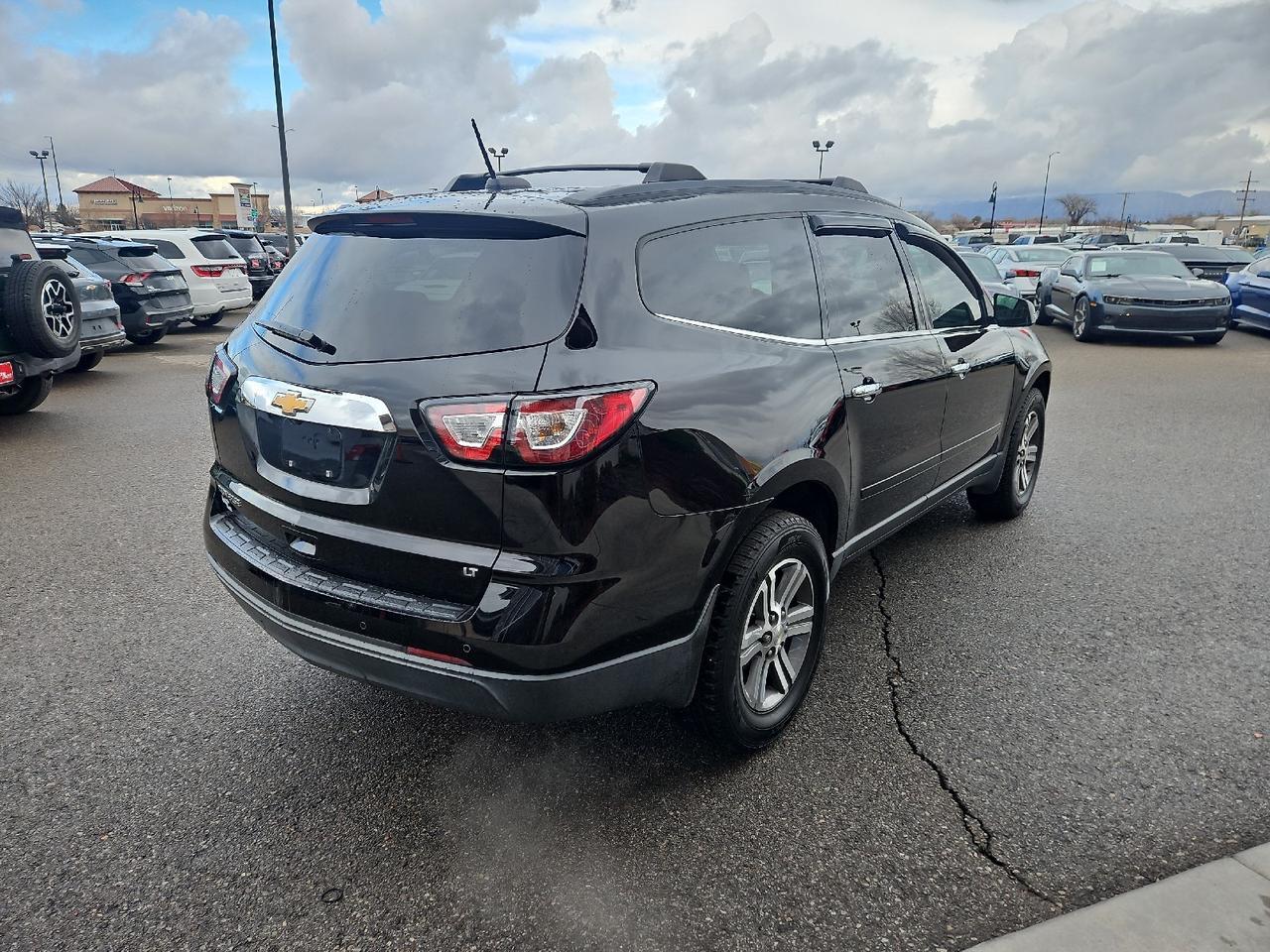 2017 Chevrolet Traverse LT Grand Junction CO