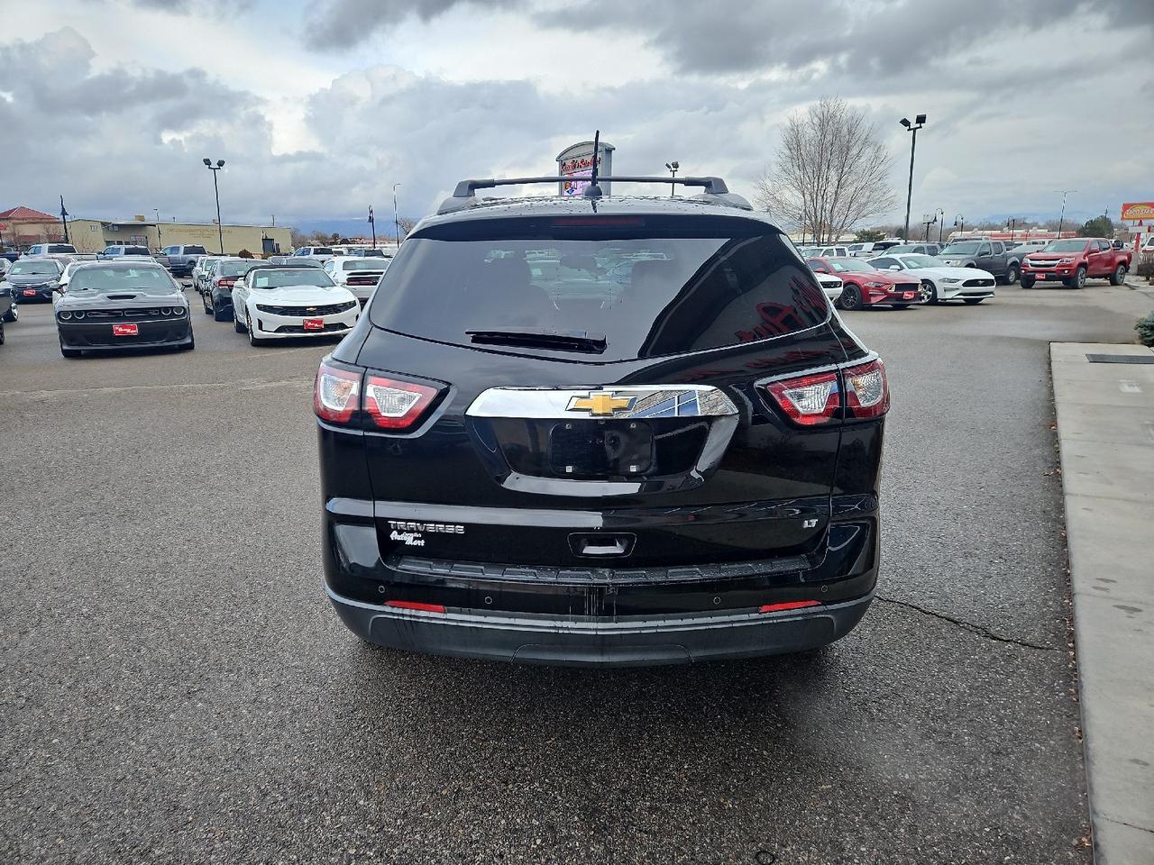 2017 Chevrolet Traverse LT Grand Junction CO