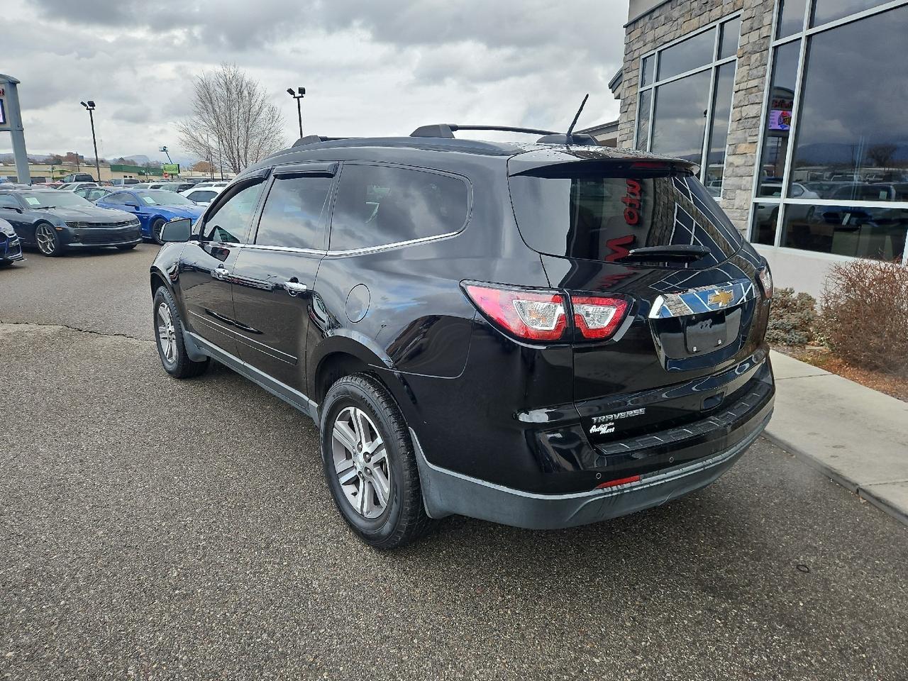 2017 Chevrolet Traverse LT Grand Junction CO