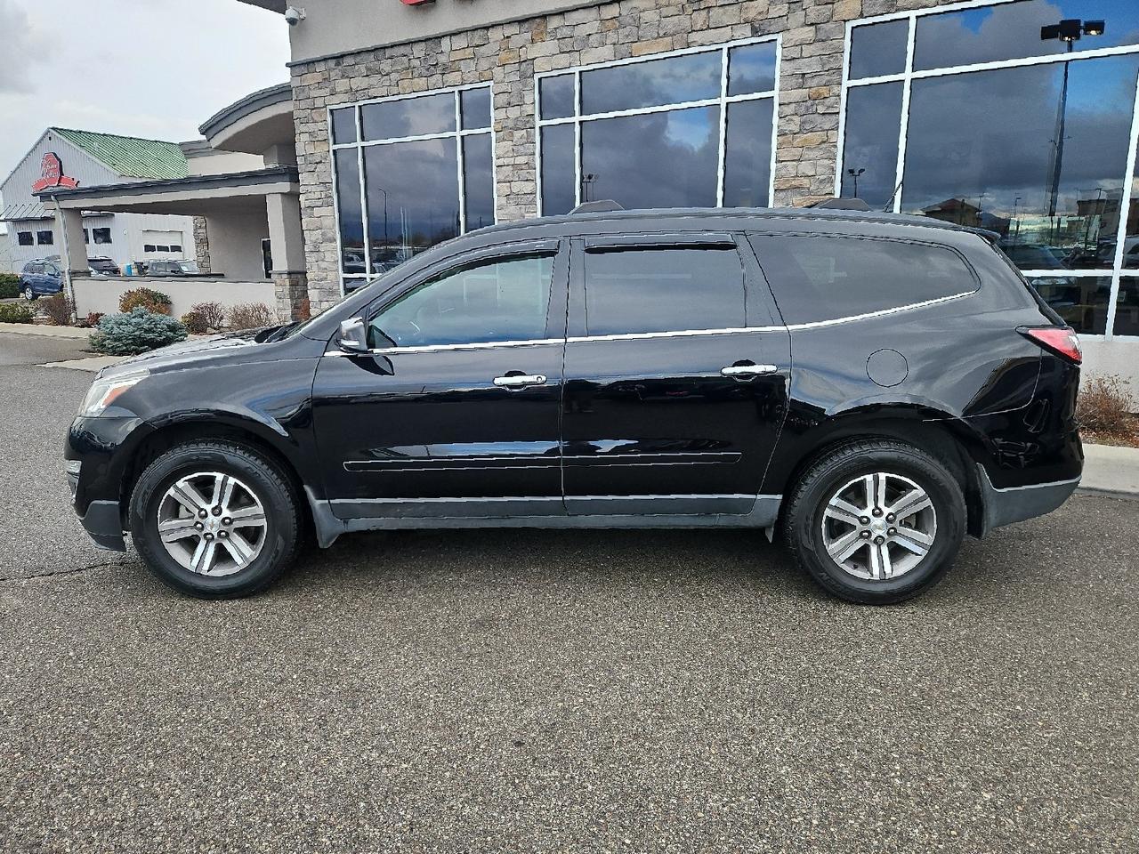 2017 Chevrolet Traverse LT Grand Junction CO
