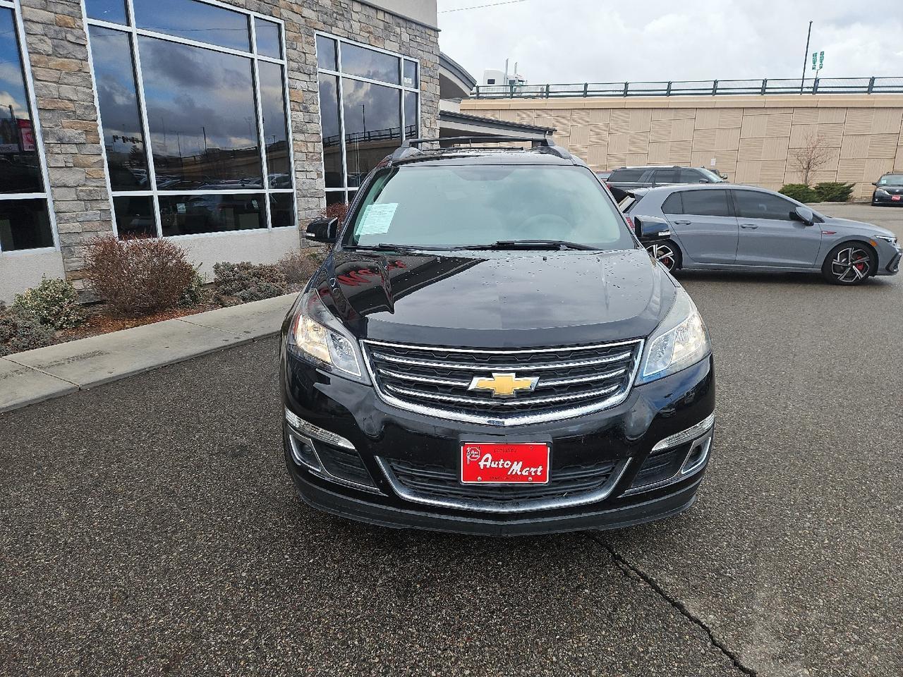 2017 Chevrolet Traverse LT Grand Junction CO