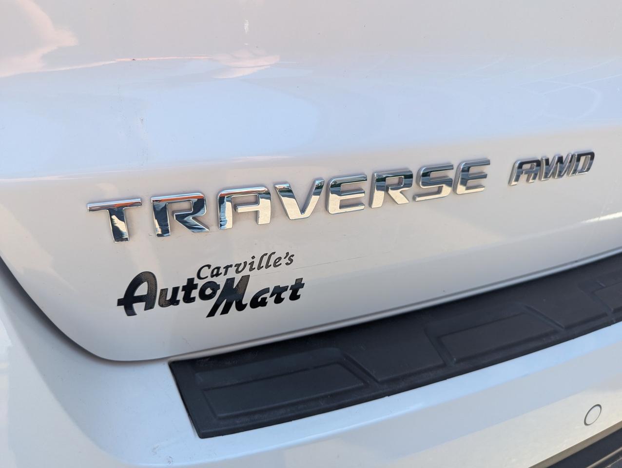 2017 Chevrolet Traverse LT Grand Junction CO