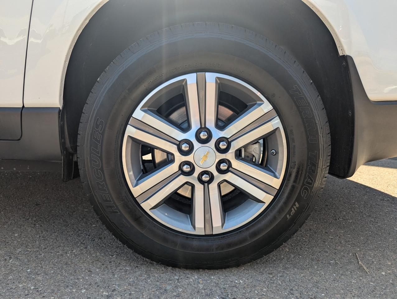 2017 Chevrolet Traverse LT Grand Junction CO