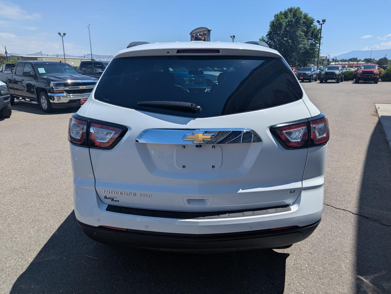 2017 Chevrolet Traverse LT Grand Junction CO