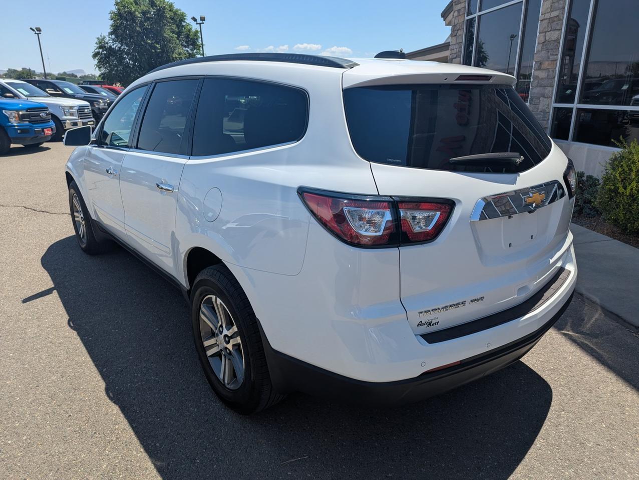 2017 Chevrolet Traverse LT Grand Junction CO