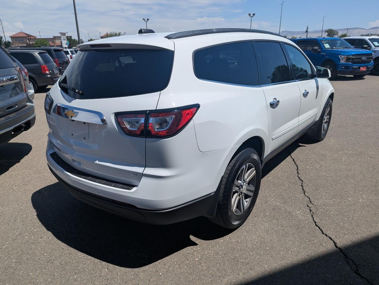 2017 Chevrolet Traverse LT Grand Junction CO