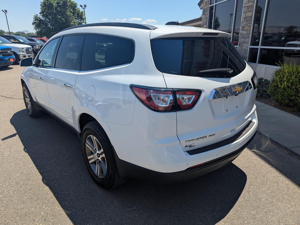 2017 Chevrolet Traverse LT Grand Junction CO