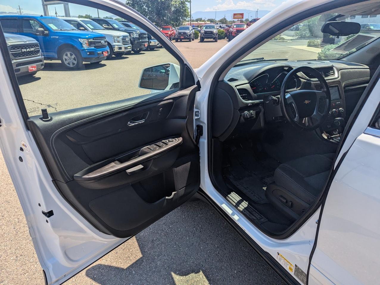 2017 Chevrolet Traverse LT Grand Junction CO
