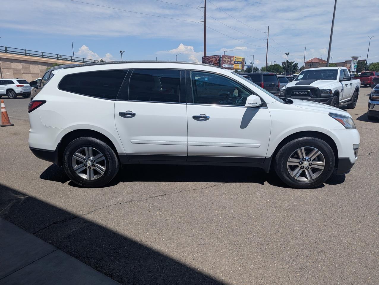 2017 Chevrolet Traverse LT Grand Junction CO
