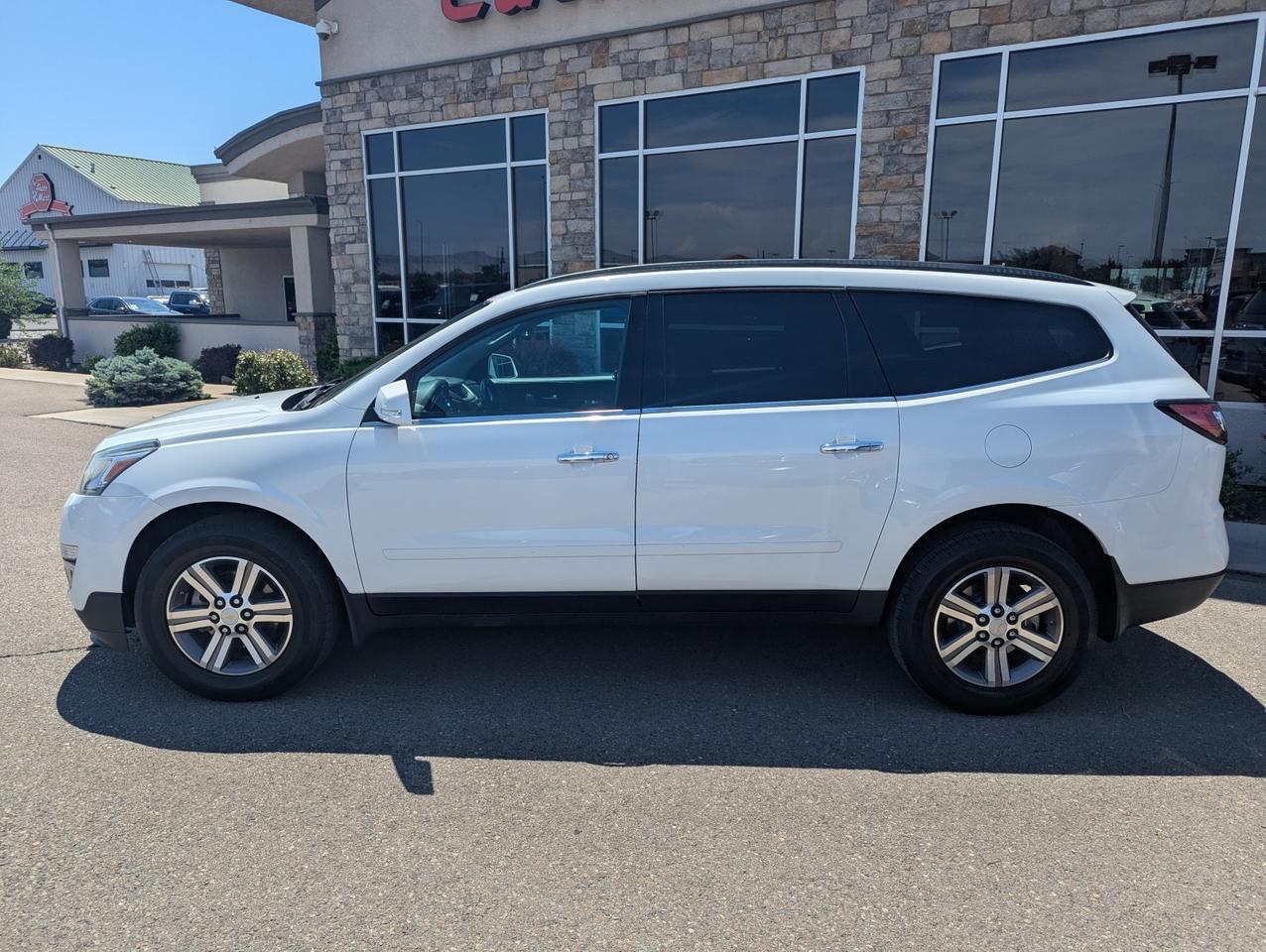 2017 Chevrolet Traverse LT Grand Junction CO