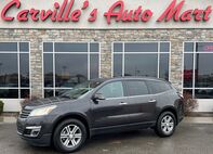 2017 Chevrolet Traverse LT Grand Junction CO 2017 Chevrolet Traverse LT Grand Junction CO