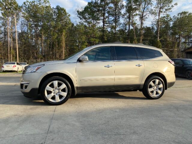 2017 Chevrolet Traverse