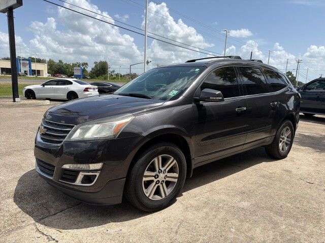 2017 Chevrolet Traverse LT Lafayette LA