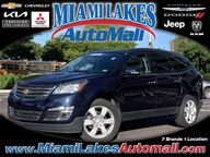 2017 Chevrolet Traverse LT Miami Lakes FL 2017 Chevrolet Traverse LT Miami Lakes FL