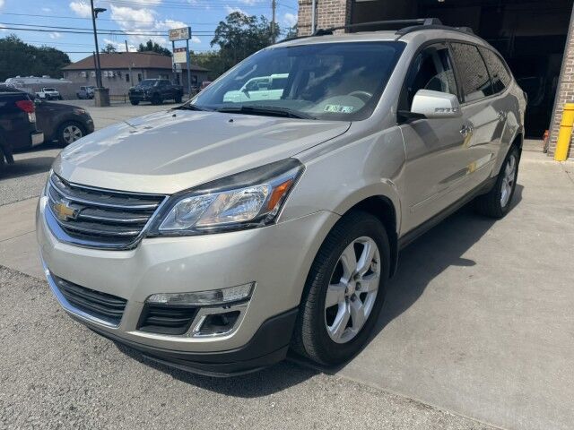 2017 Chevrolet Traverse LT North Versailles PA