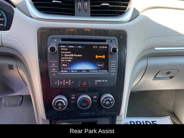 2017 Chevrolet Traverse LT Raleigh NC