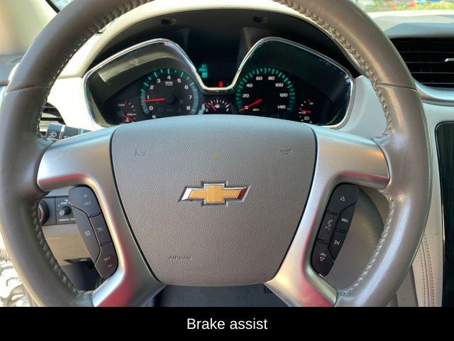 2017 Chevrolet Traverse LT Raleigh NC