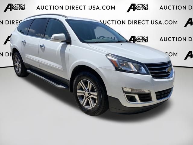 2017 Chevrolet Traverse LT Raleigh NC