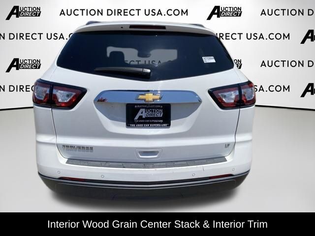 2017 Chevrolet Traverse LT Raleigh NC