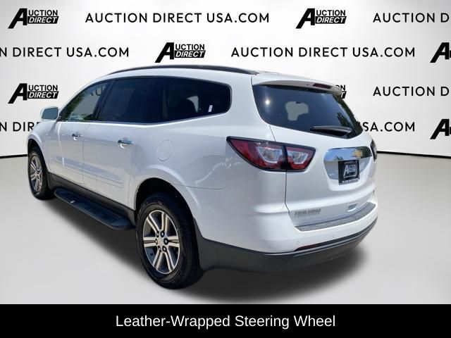 2017 Chevrolet Traverse LT Raleigh NC
