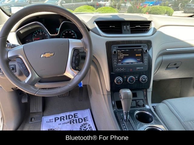 2017 Chevrolet Traverse LT Raleigh NC
