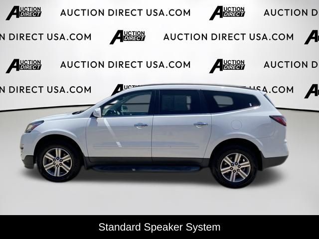 2017 Chevrolet Traverse LT Raleigh NC