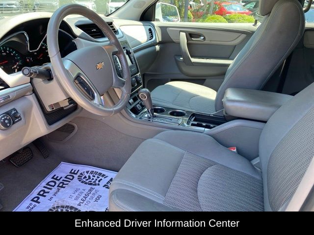2017 Chevrolet Traverse LT Raleigh NC