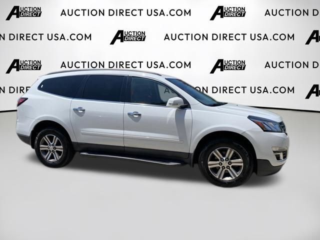 2017 Chevrolet Traverse LT Raleigh NC