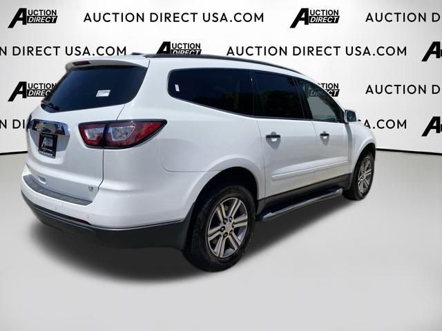 2017 Chevrolet Traverse LT Raleigh NC