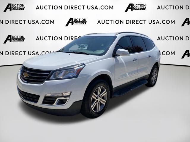 2017 Chevrolet Traverse