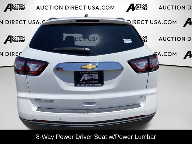 2017 Chevrolet Traverse LT Raleigh NC