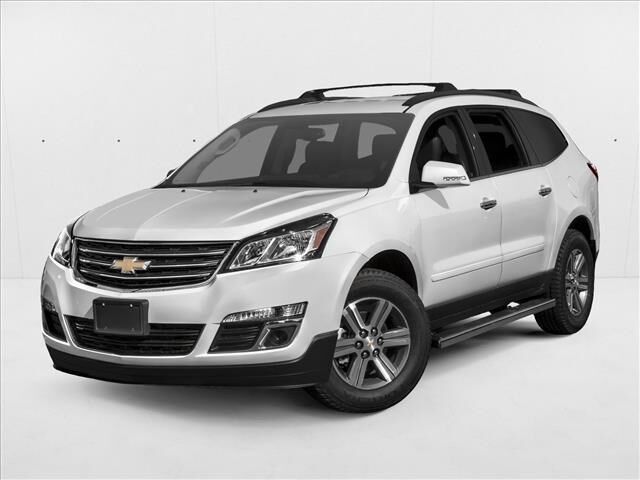 2017 Chevrolet Traverse LT