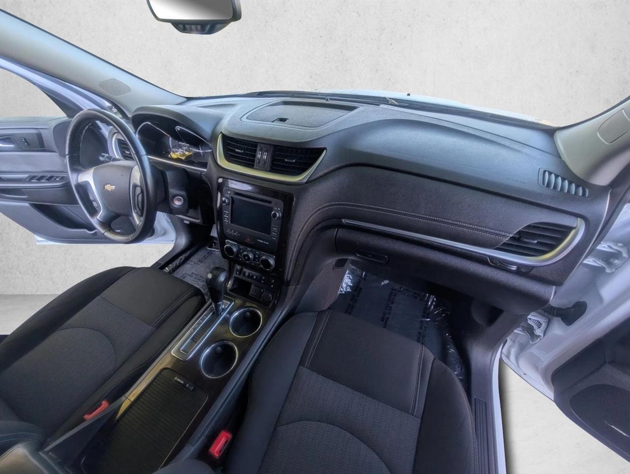 2017 Chevrolet Traverse LT Roseville CA