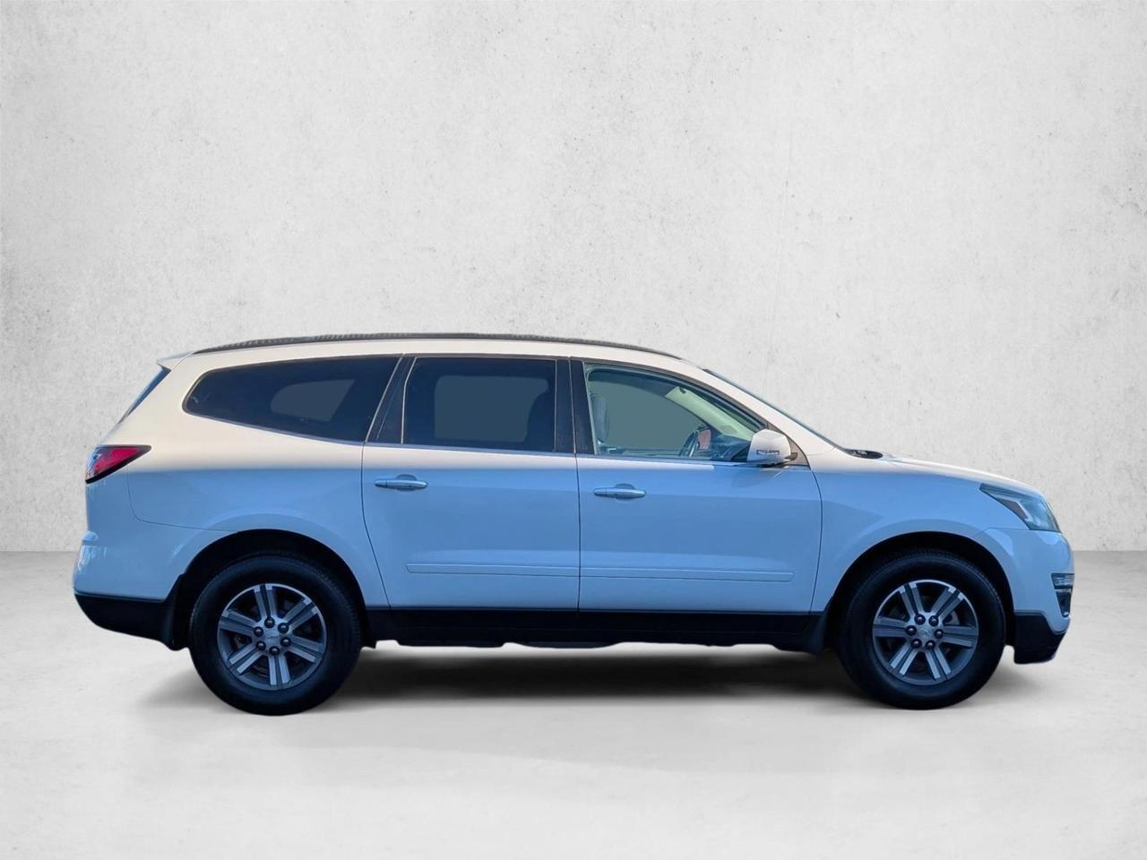 2017 Chevrolet Traverse LT Roseville CA