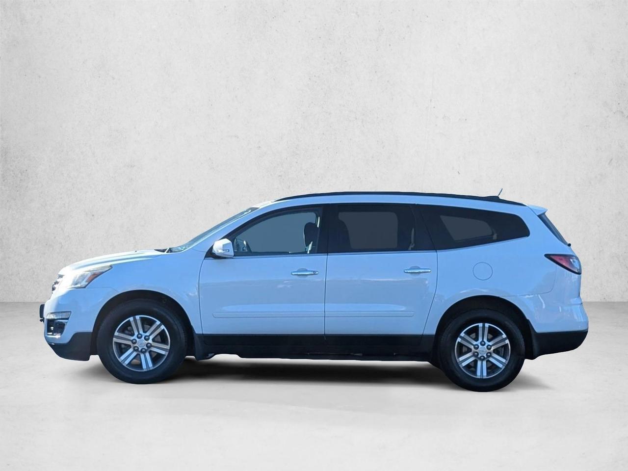 2017 Chevrolet Traverse LT Roseville CA