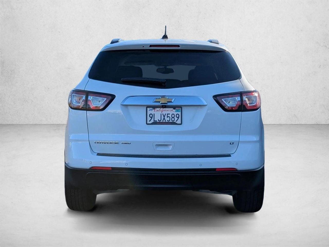 2017 Chevrolet Traverse LT Roseville CA