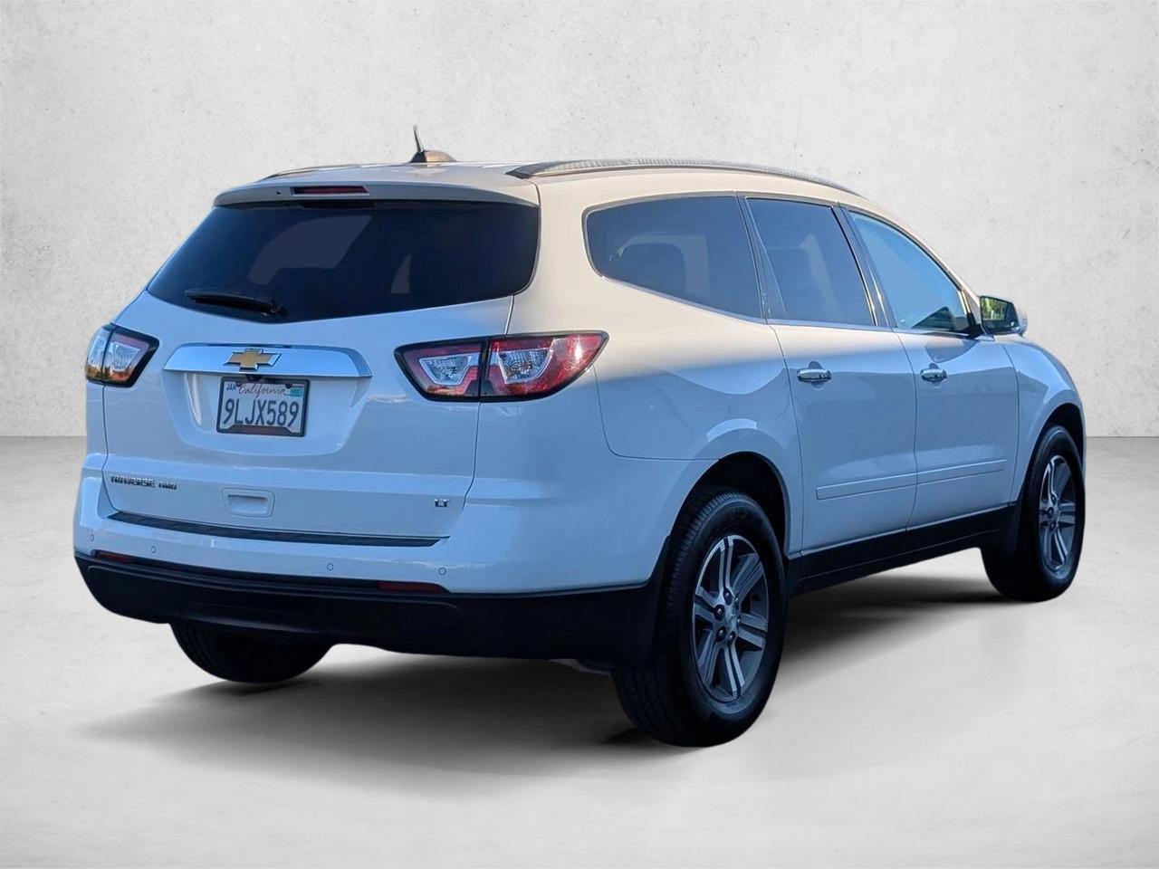 2017 Chevrolet Traverse LT Roseville CA