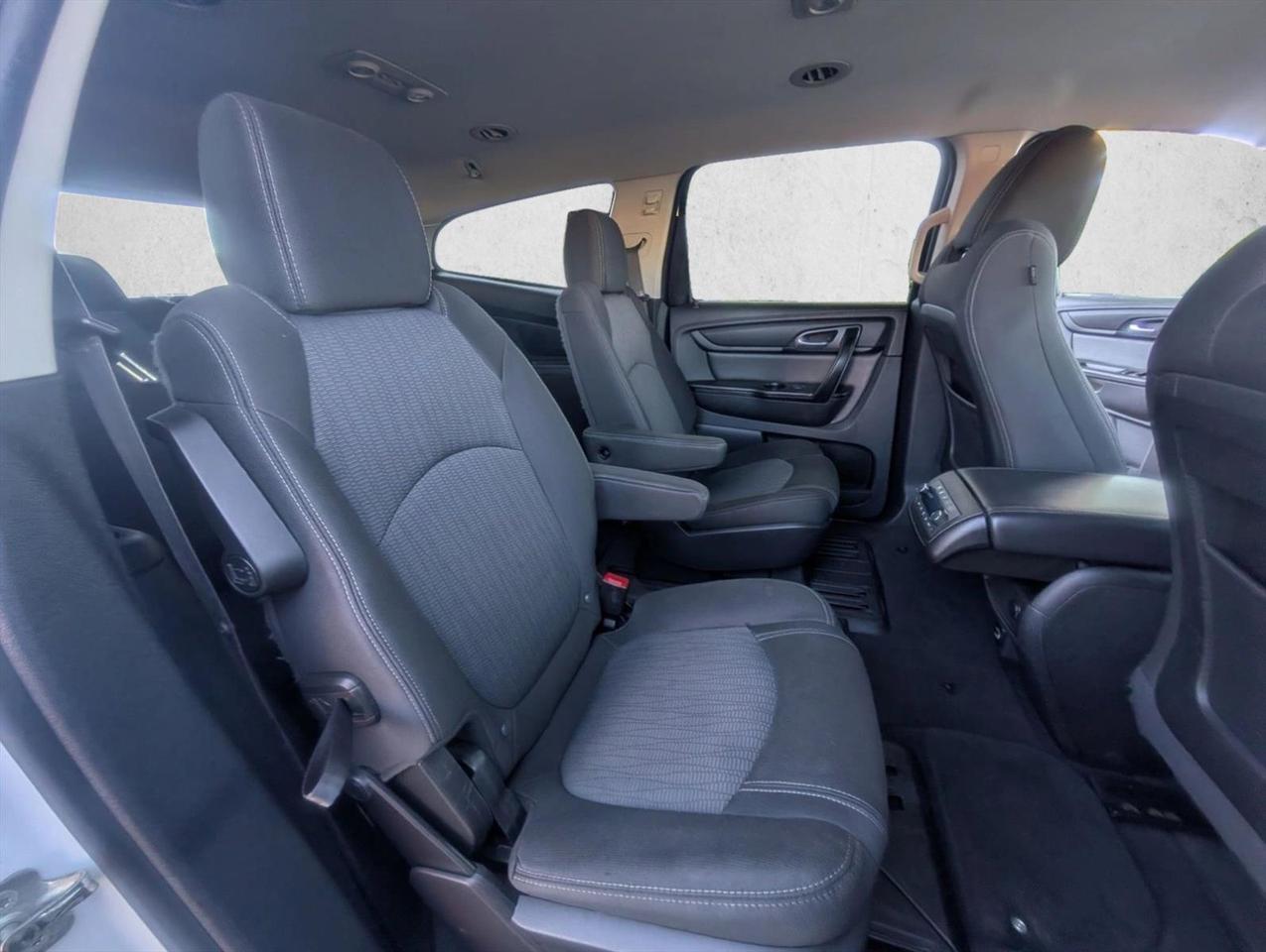 2017 Chevrolet Traverse LT Roseville CA