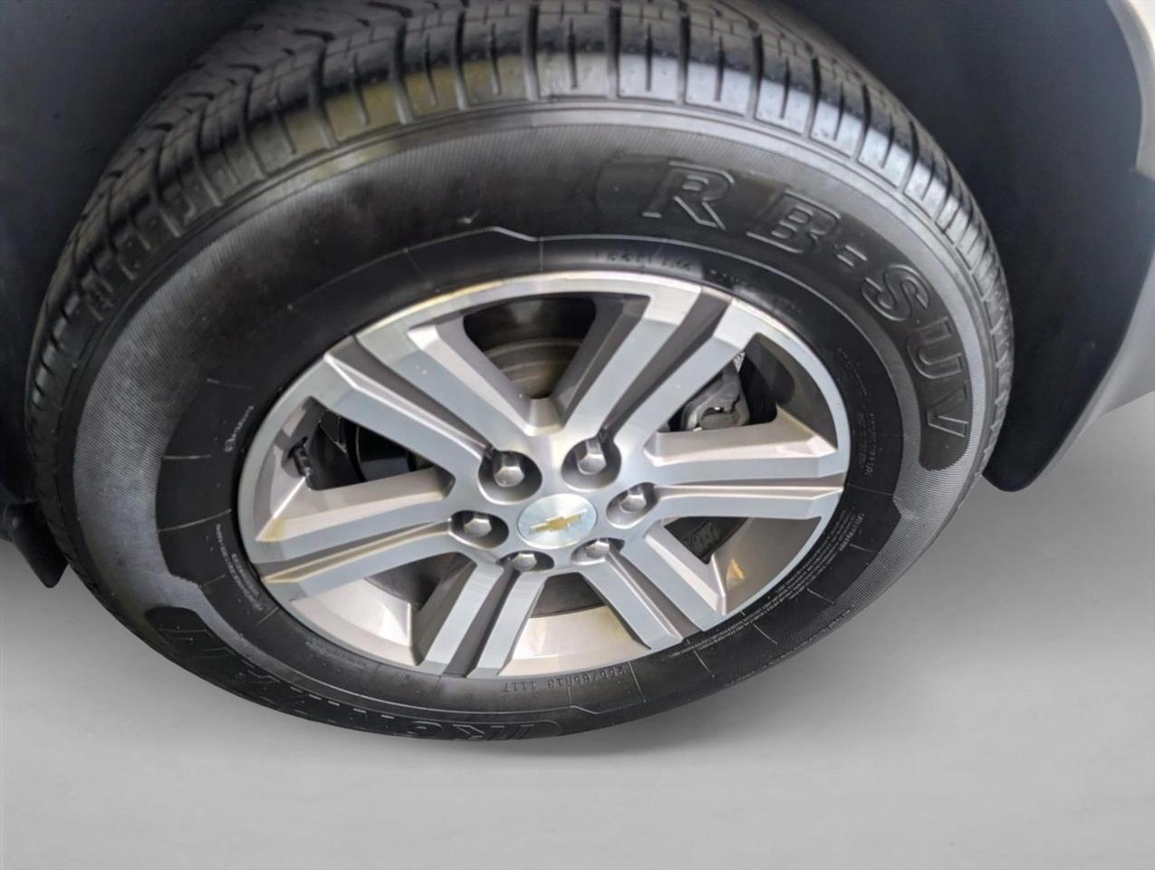 2017 Chevrolet Traverse LT Roseville CA