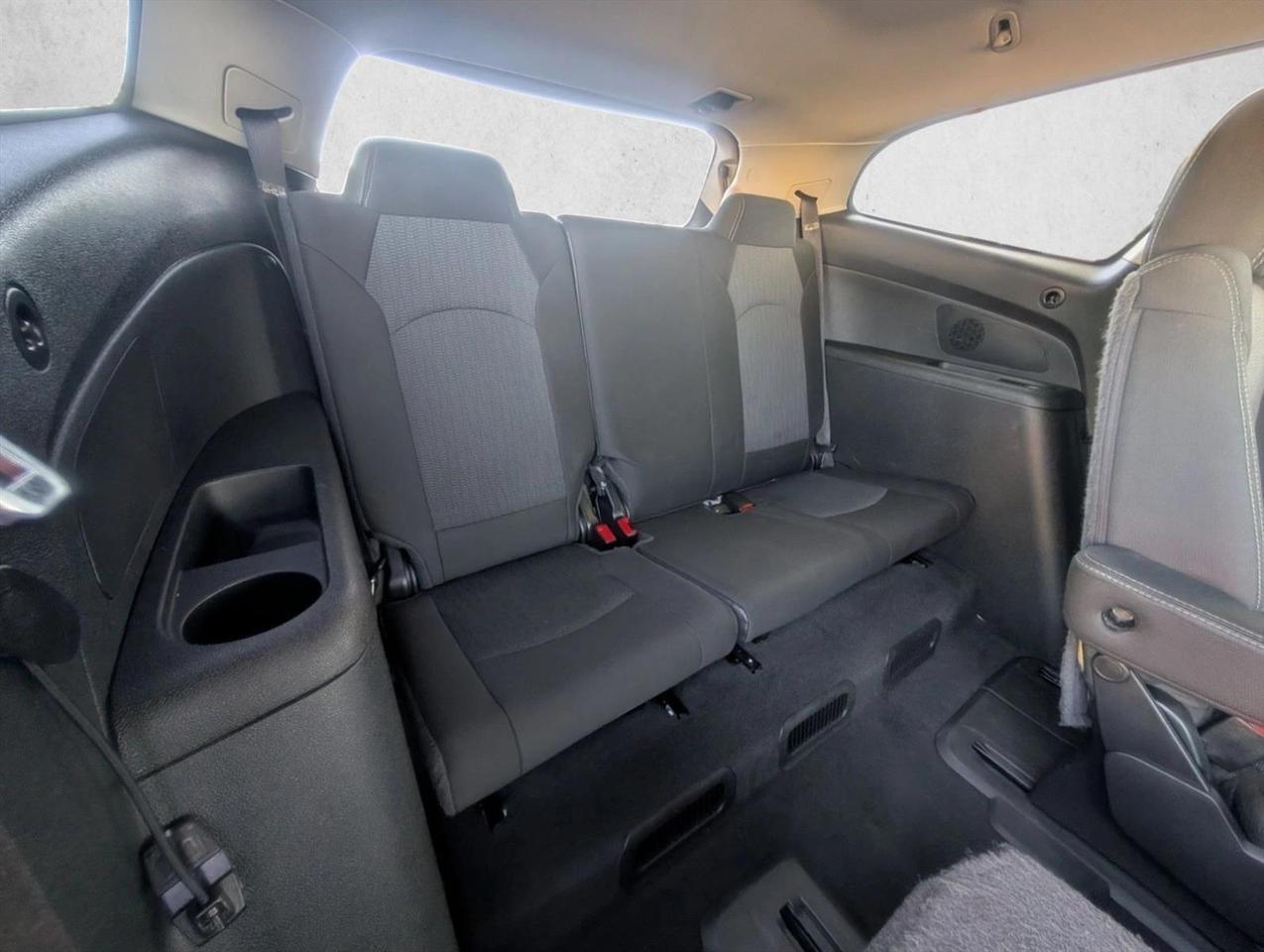 2017 Chevrolet Traverse LT Roseville CA